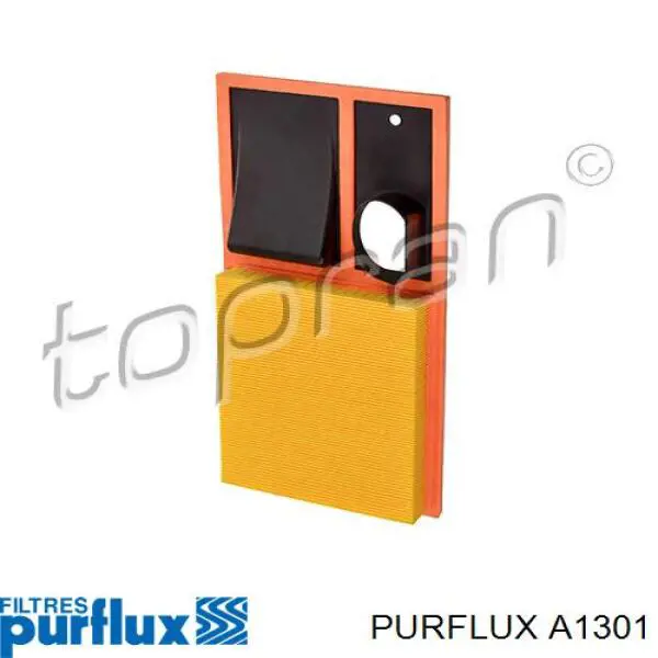 Элемент воздушного фильтра Purflux A1301 цена, от 9.71 USD