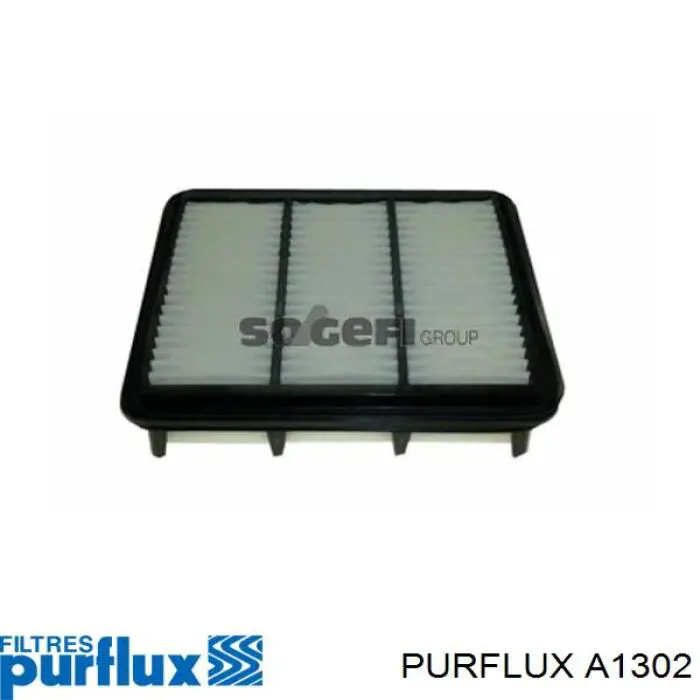 A1302 Purflux воздушный фильтр