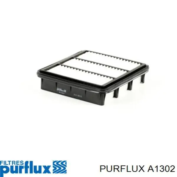 A1302 Purflux Воздушный фильтр двигателя