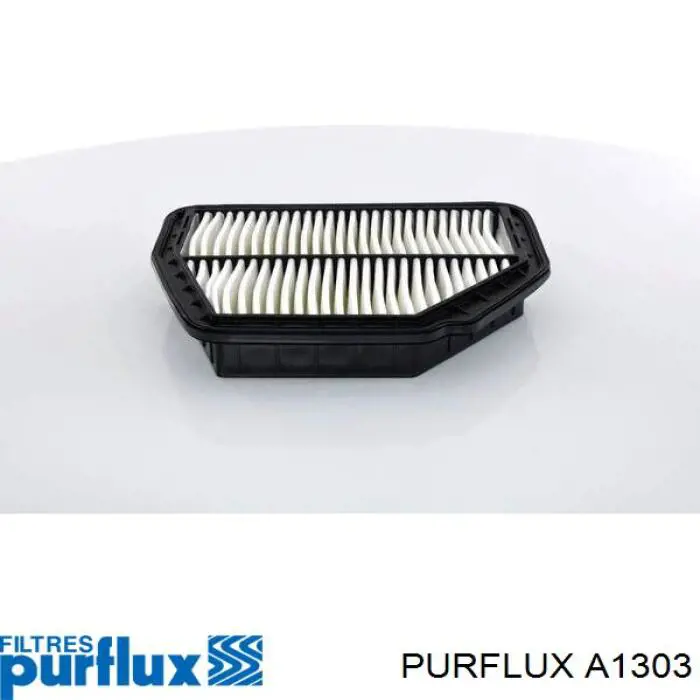 Купить A1303 Purflux Автомобильный фильтр воздуха