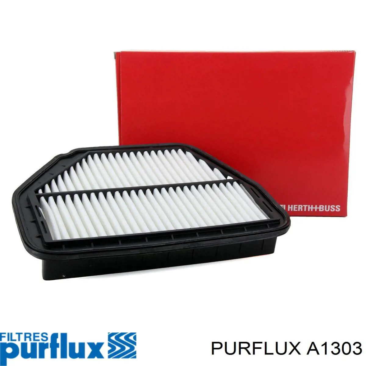 Элемент воздушного фильтра Purflux A1303 цена, от 16.27 USD