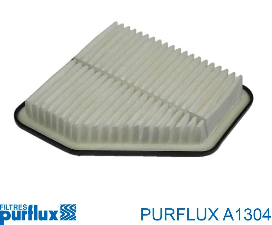 A1304 Purflux воздушный фильтр