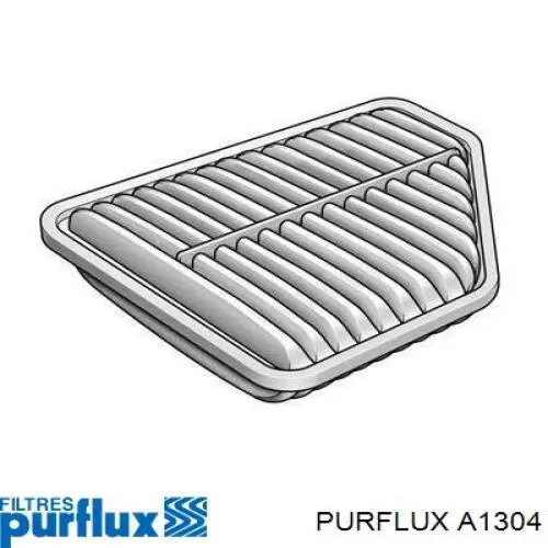 A1304 Purflux Воздушный фильтр двигателя