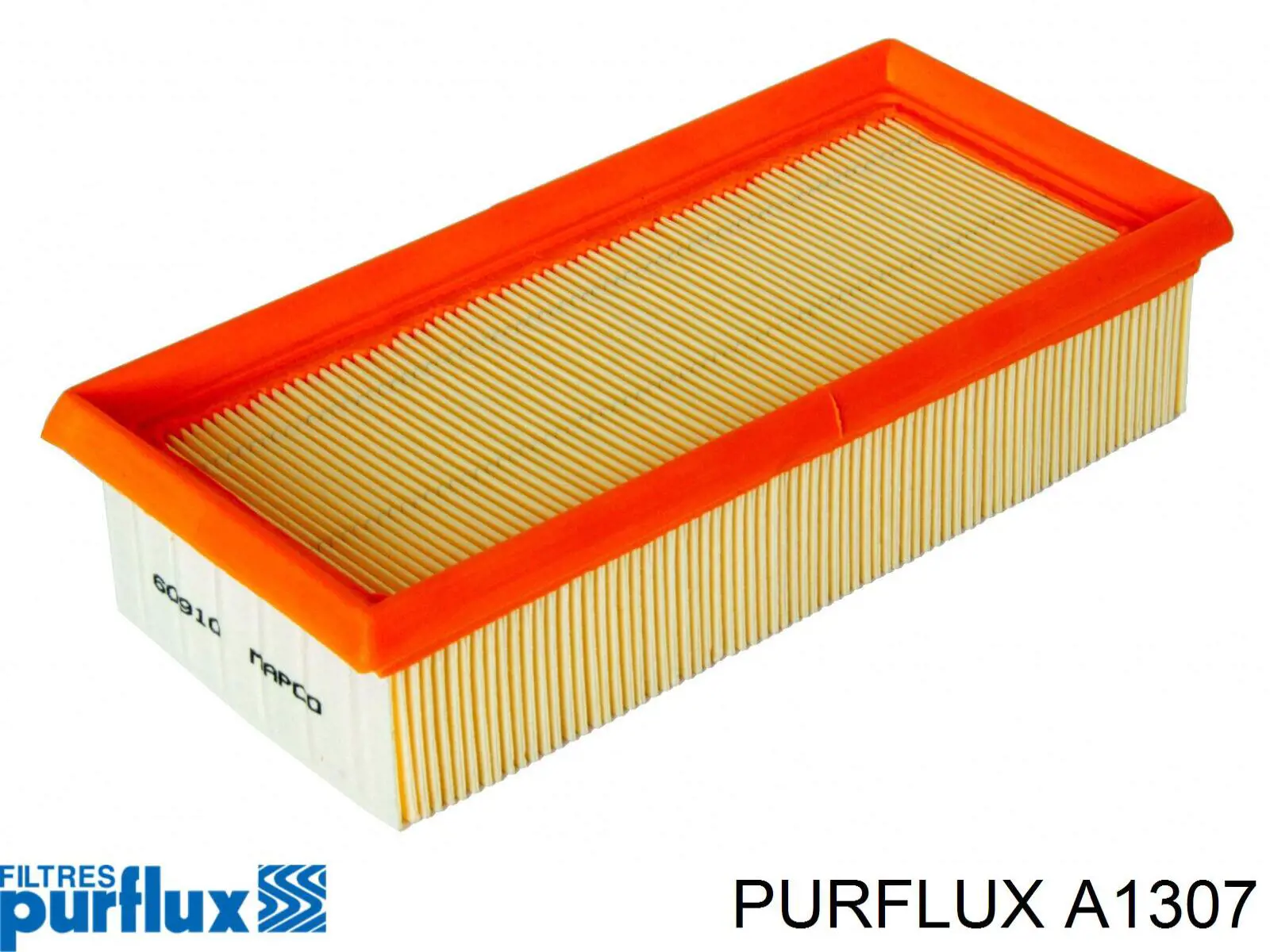 A1307 Purflux Воздушный фильтр двигателя
