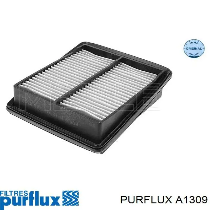 A1309 Purflux Воздушный фильтр двигателя