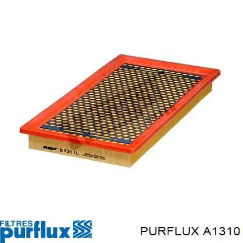 A1310 Purflux Воздушный фильтр двигателя