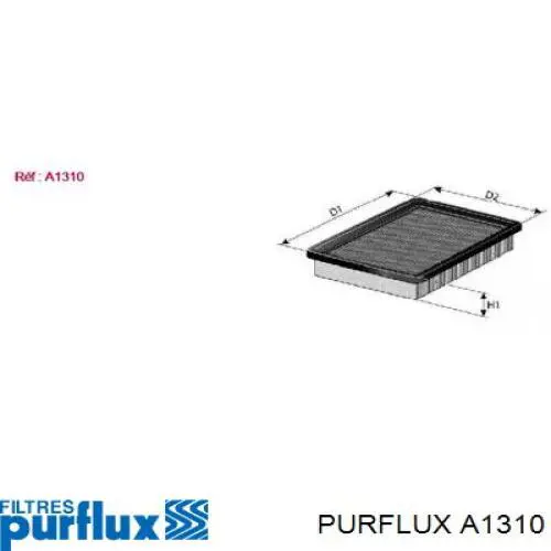 A1310 Purflux