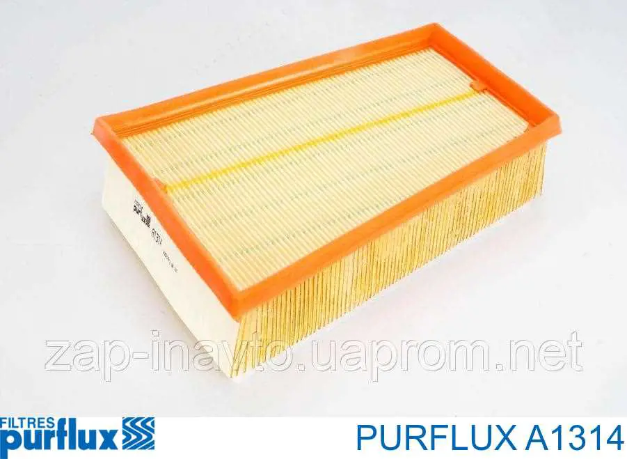Фильтр воздушный Purflux A1314