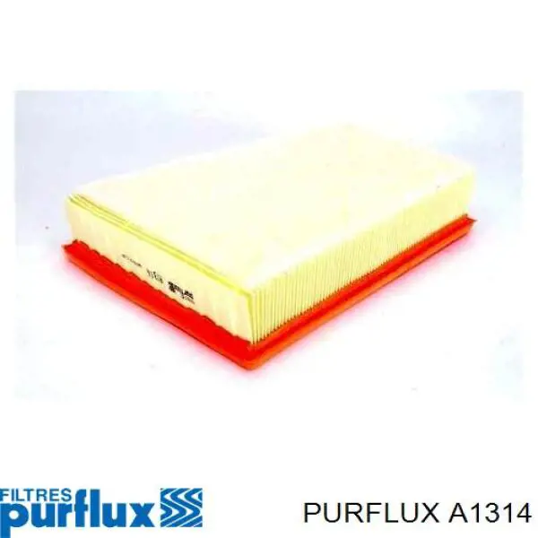 Воздушный фильтр A1314 Purflux