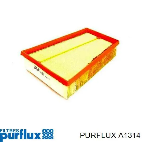 Элемент воздушного фильтра Purflux A1314 цена, от 13.33 USD