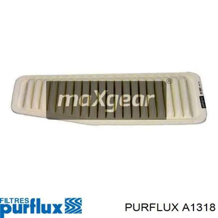 Купить A1318 Purflux Автомобильный фильтр воздуха