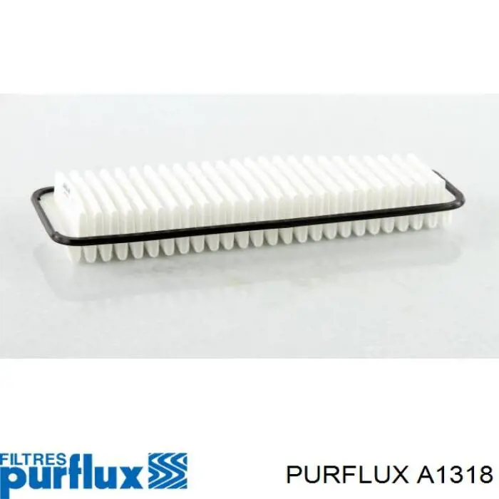 Filtro de aire A1318 Purflux