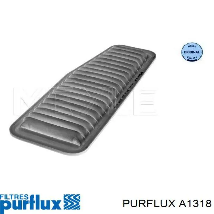 Элемент воздушного фильтра Purflux A1318 цена, от 4.27 USD