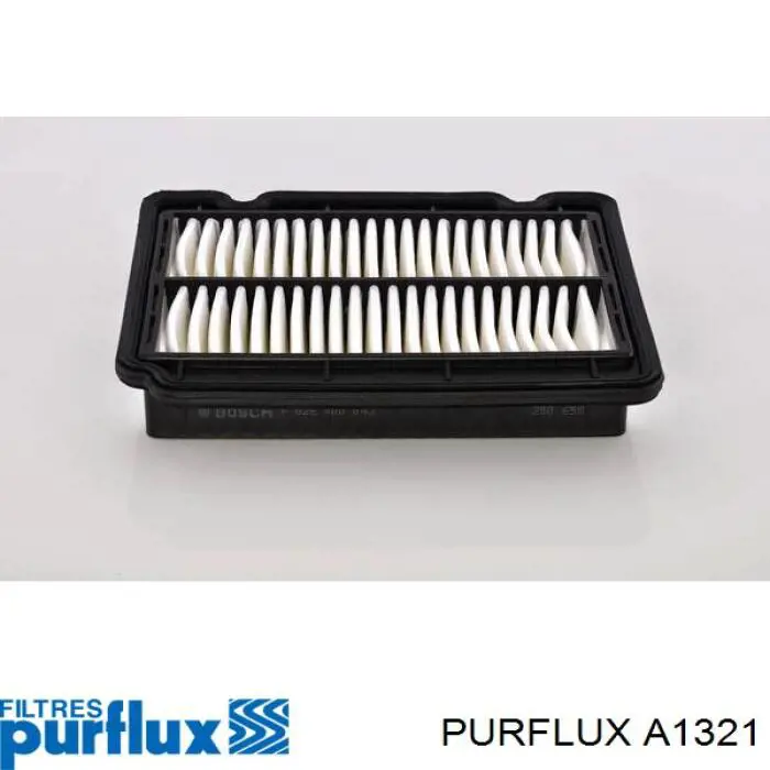 Купить A1321 Purflux Автомобильный фильтр воздуха