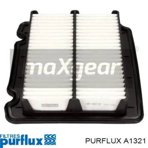 Элемент воздушного фильтра Purflux A1321 цена, от 7.58 USD