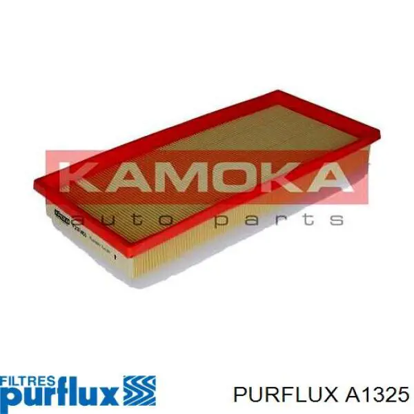 Элемент воздушного фильтра Purflux A1325 цена, от 8.38 USD
