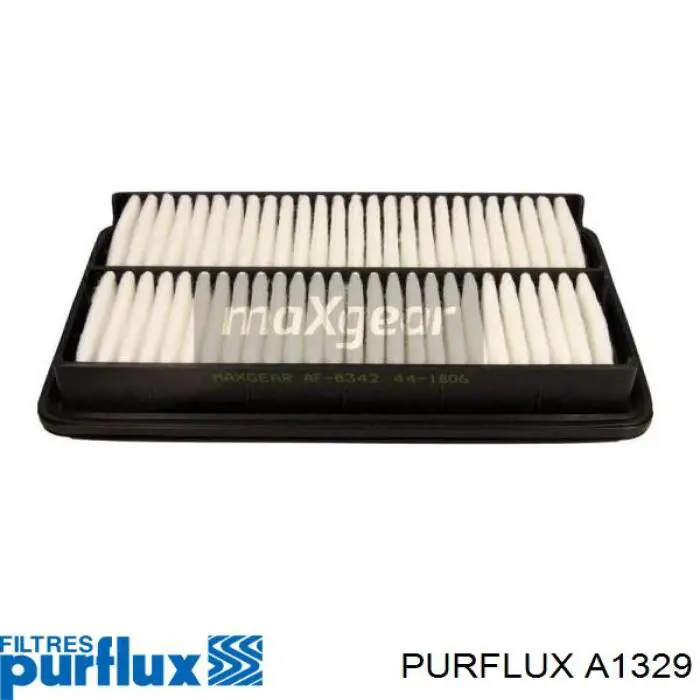 Купить A1329 Purflux Автомобильный фильтр воздуха