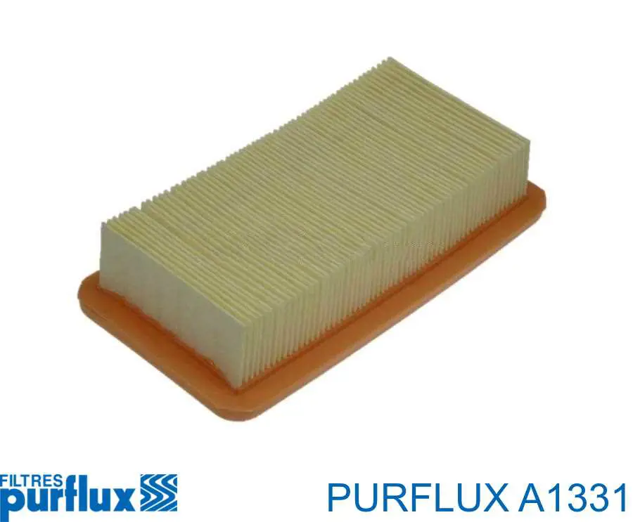 A1331 Purflux воздушный фильтр