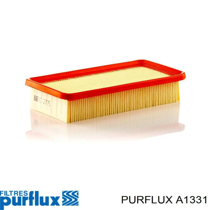 Элемент воздушного фильтра Purflux A1331 цена, от 5.71 USD