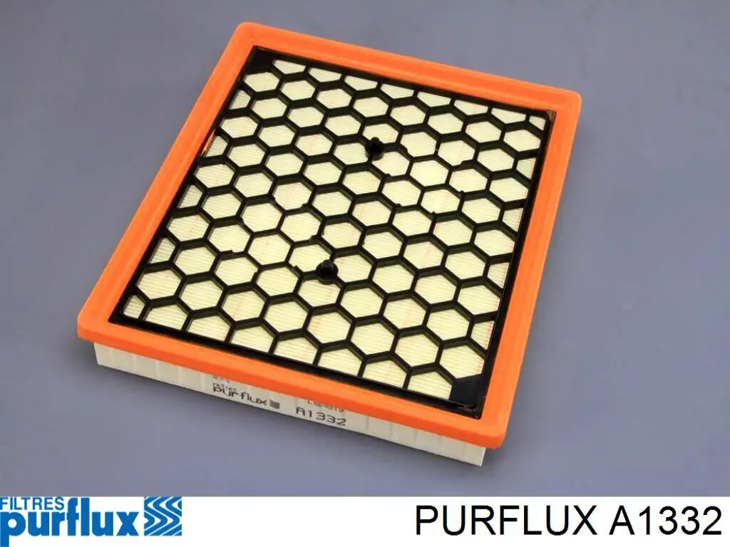 A1332 Purflux воздушный фильтр