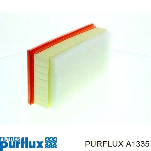 A1335 Purflux Воздушный фильтр двигателя