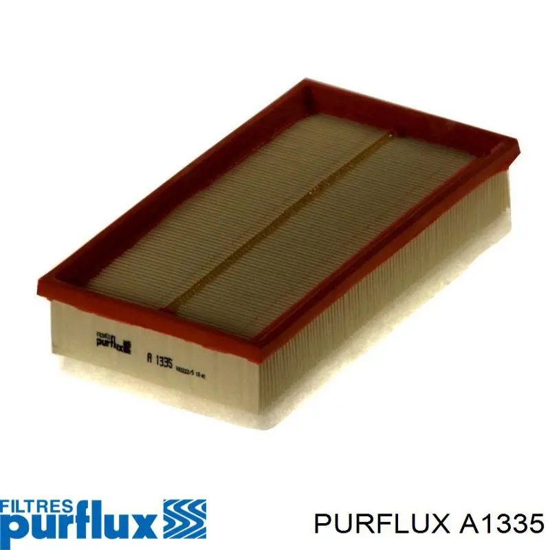 Воздушный фильтр A1335 Purflux