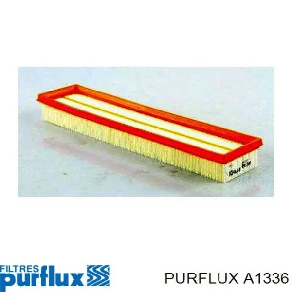 Купить A1336 Purflux Автомобильный фильтр воздуха