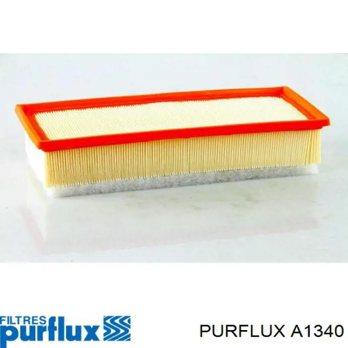 Купить A1340 Purflux Автомобильный фильтр воздуха