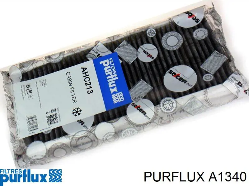 Воздушный фильтр A1340 Purflux
