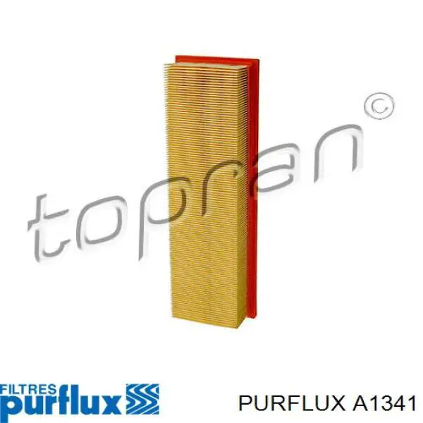Элемент воздушного фильтра Purflux A1341 цена, от 10.63 USD