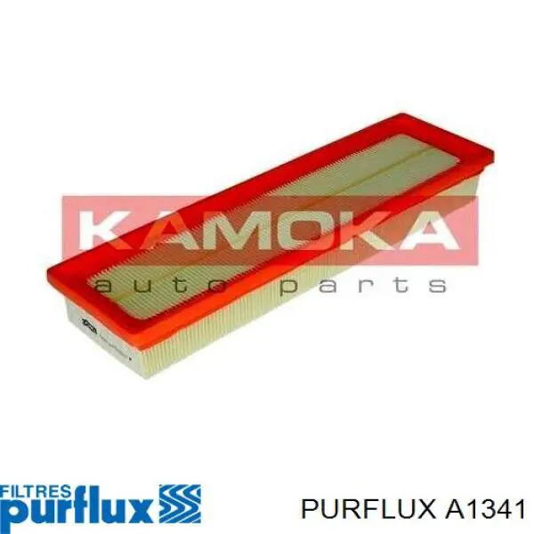 A1341 Purflux Воздушный фильтр двигателя