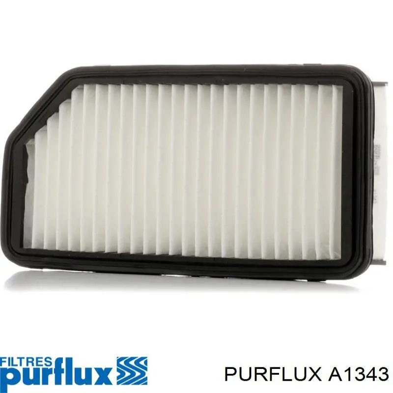 A1343 Purflux воздушный фильтр