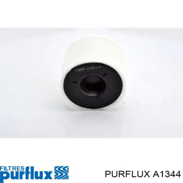 A1344 Purflux Воздушный фильтр двигателя