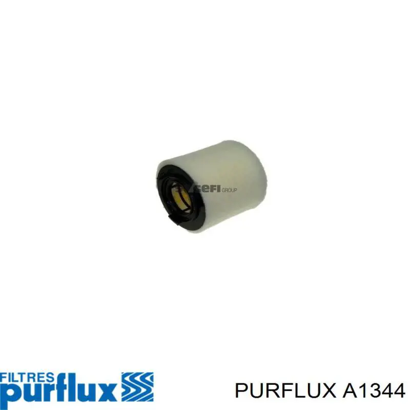 A1344 Purflux воздушный фильтр