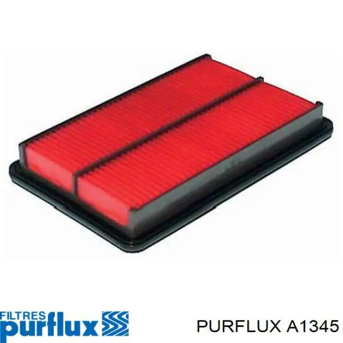 Элемент воздушного фильтра Purflux A1345 цена, от 6.23 USD