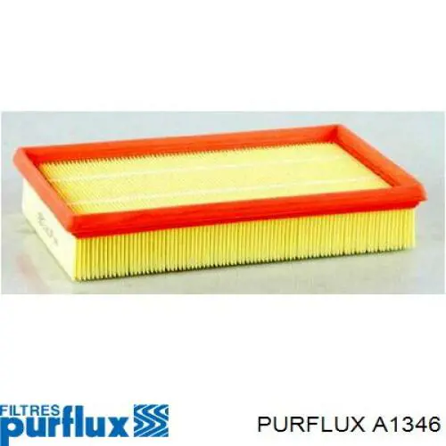 Элемент воздушного фильтра Purflux A1346 цена, от 11.48 USD
