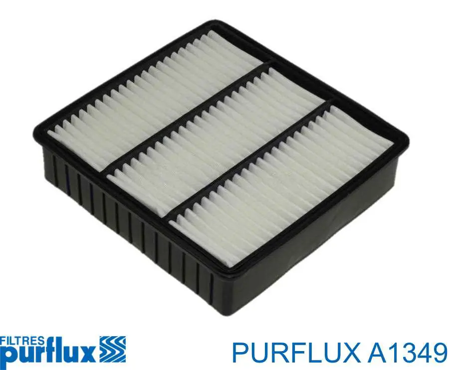 A1349 Purflux воздушный фильтр