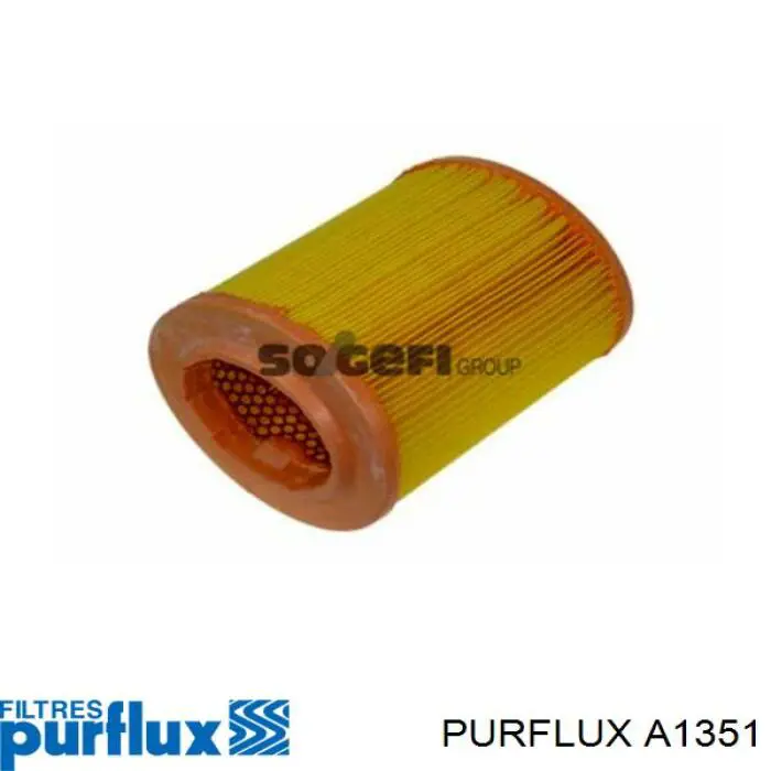 Воздушный фильтр A1351 Purflux