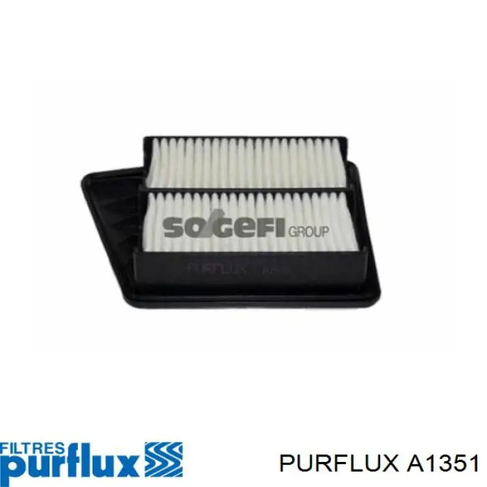 Фильтр воздушный Purflux A1351
