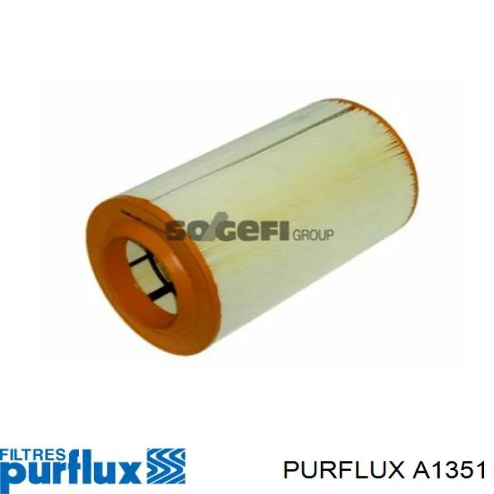 Элемент воздушного фильтра Purflux A1351 цена, от 8.18 USD