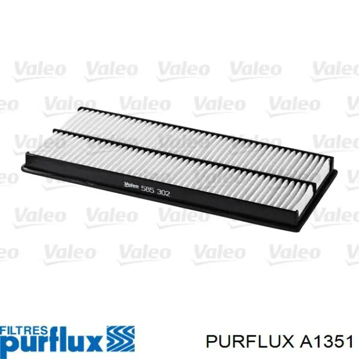 Воздушный фильтр A1351 Purflux