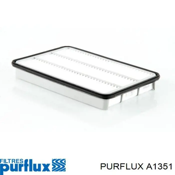 A1351 Purflux воздушный фильтр