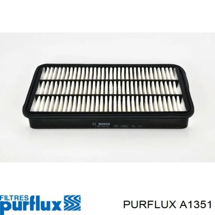 Filtro de aire A1351 Purflux