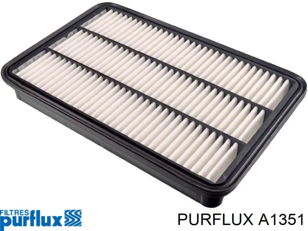 A1351 Purflux Воздушный фильтр двигателя