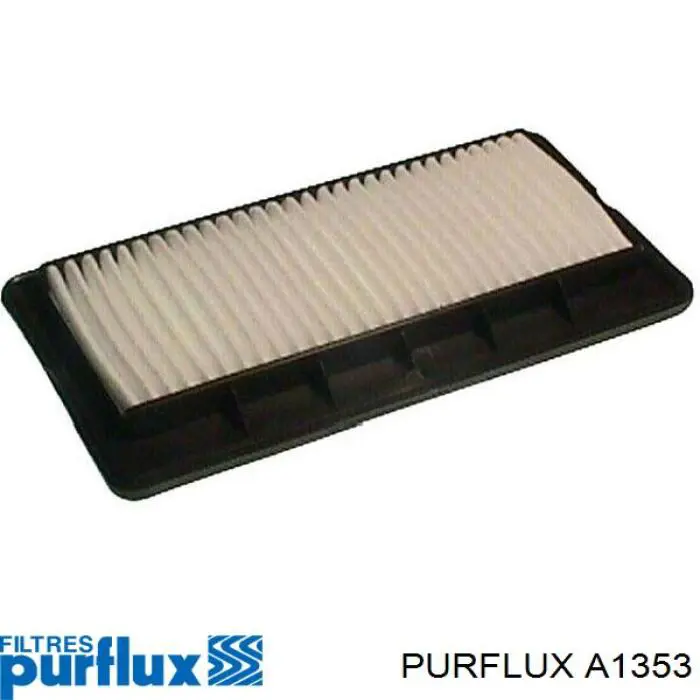 Купить A1353 Purflux Автомобильный фильтр воздуха
