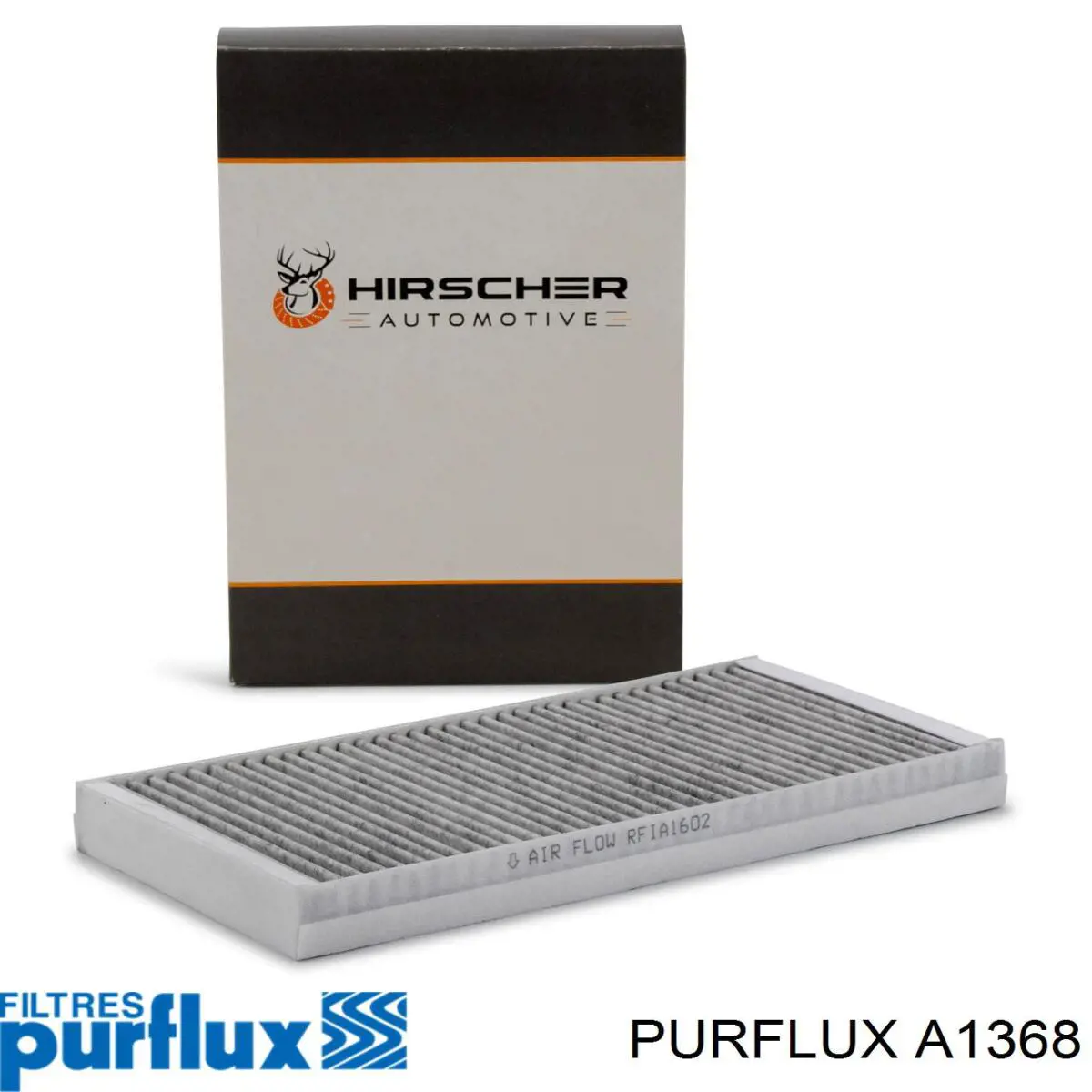 Элемент воздушного фильтра Purflux A1368 цена, от 12.99 USD