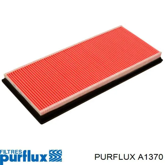 A1370 Purflux Воздушный фильтр двигателя