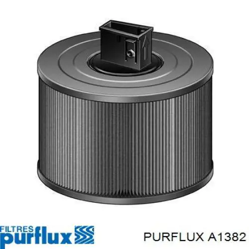 A1382 Purflux воздушный фильтр