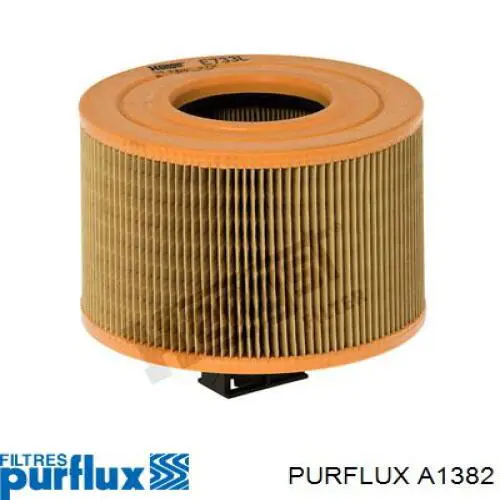 Воздушный фильтр A1382 Purflux