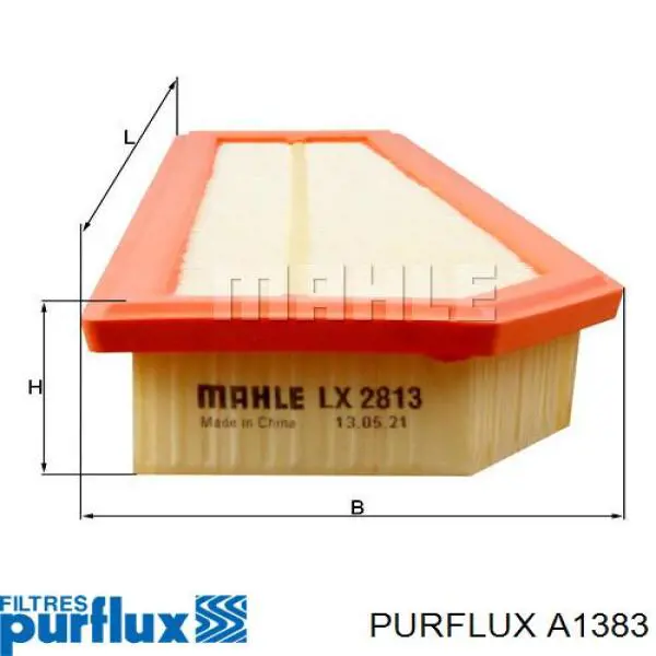A1383 Purflux
